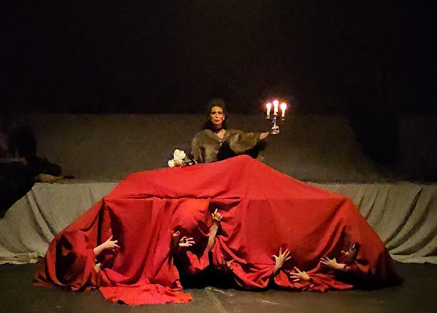 La preparación de Matbech cuenta con destacados artitas en las tablas del Municipal.