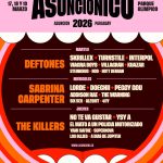 Asuncionico vuelve en marzo