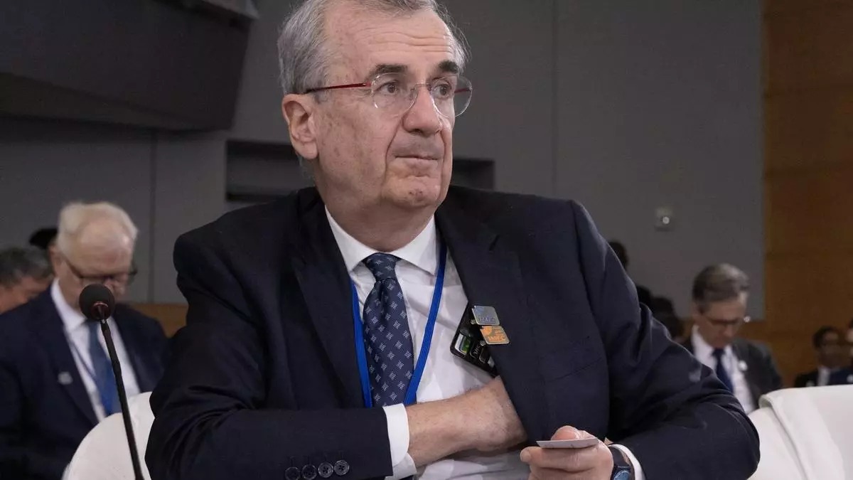 Líder del Banco de Francia lamenta la oposición de su país sobre el acuerdo Mercosur/Unión Europea