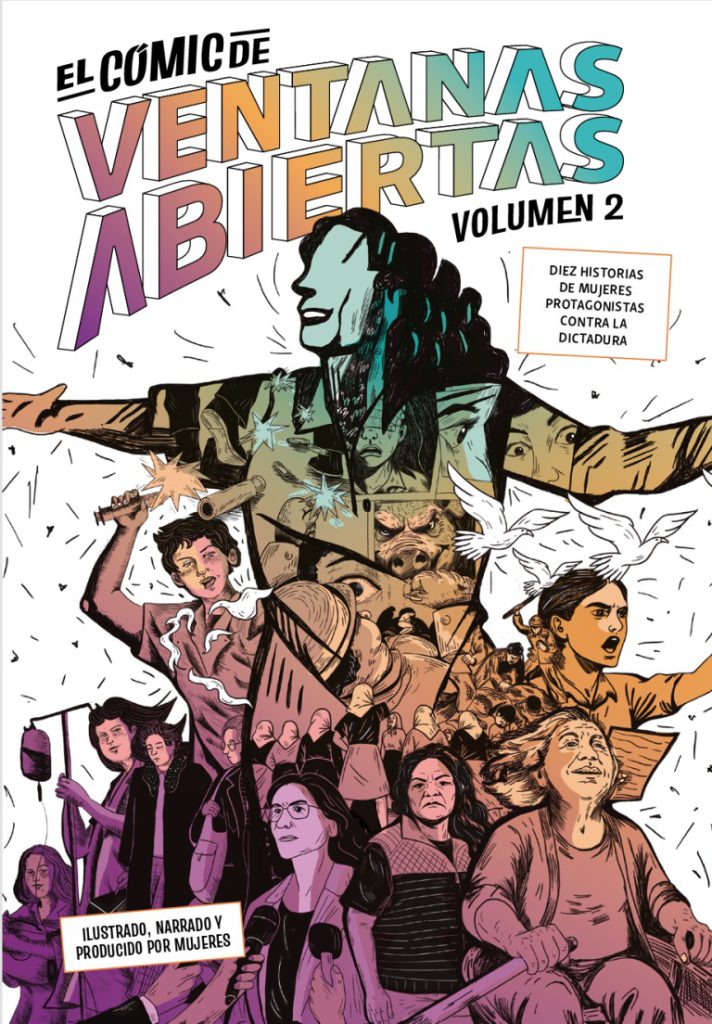 “Ventanas abiertas II”, un repaso a la dictadura que no hay que volver