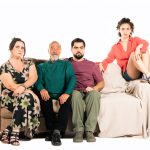 Nunca estuve en Dublín, una experiencia teatral donde la risa y la incomodidad conviven