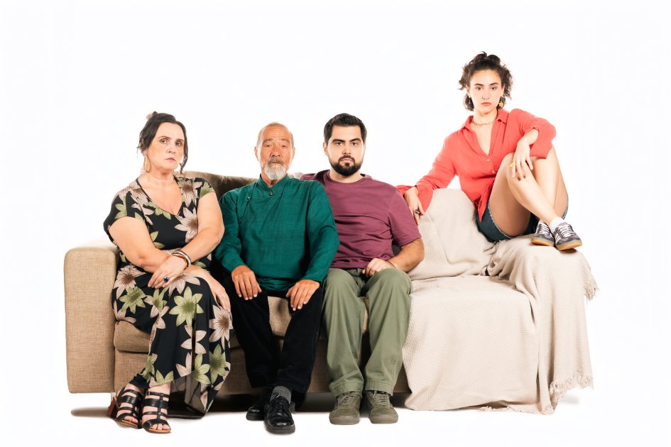 Nunca estuve en Dublín, una experiencia teatral donde la risa y la incomodidad conviven