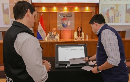 El voto en una caja que no pudimos abrir