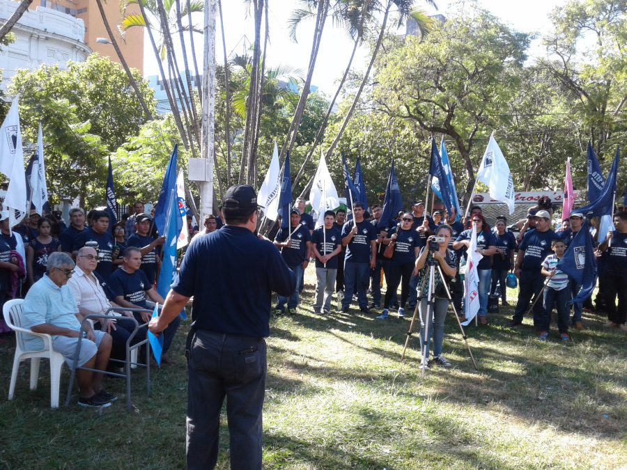 «Hay que generar un diálogo en Paraguay que propicie corresponsabilidades»