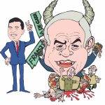 De la «Bruja del agua», a mandadero a defender a perpretadores de genocidio