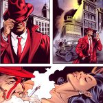 Caín regresa desde la eternidad: mito y redención en el nuevo cómic de Roberto Goiriz