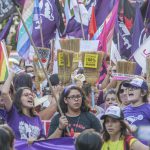 Ante la barbarie, feminismos