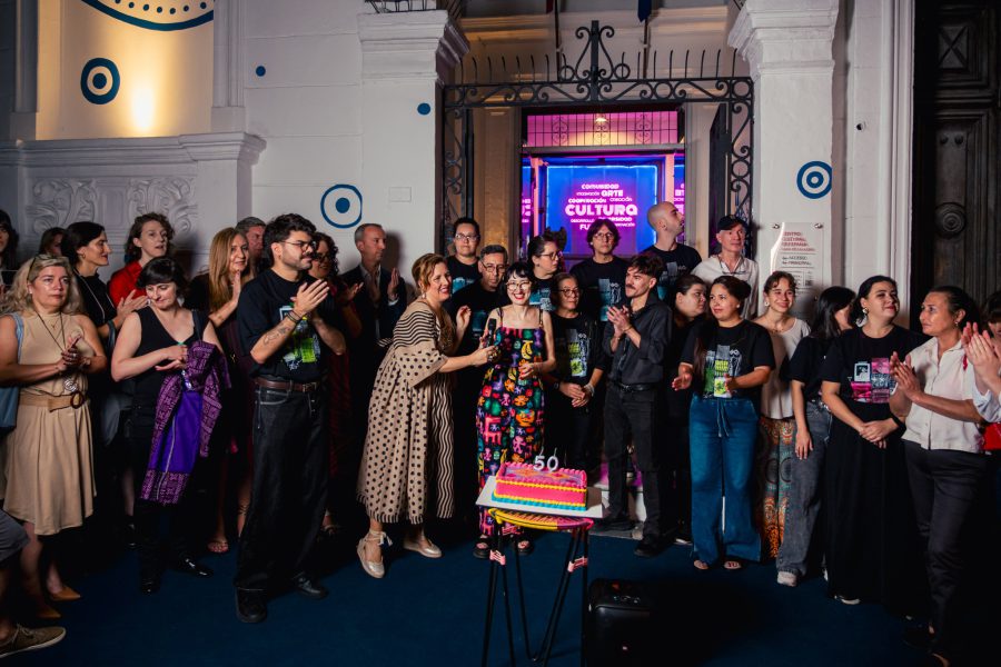 El Centro Cultural de España Juan de Salazar festeja 50 años de cultura, memoria y encuentro