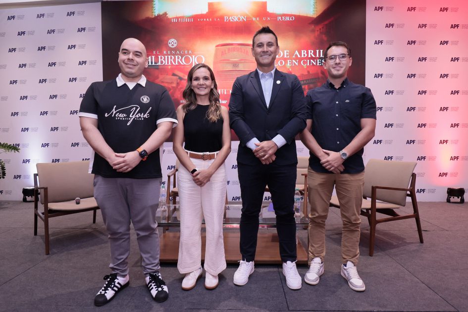 El Renacer Albirrojo: una película sobre la pasión de un pueblo llega a todas las salas de cine del país el 30 de abril 