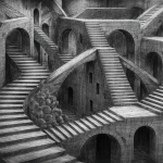 Al compás del Corán y de Las mil y una noches: «Los dos reyes y los dos laberintos» de Jorge Luis Borges