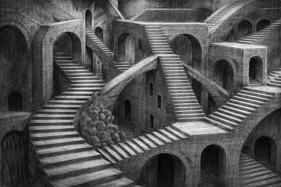 Al compás del Corán y de Las mil y una noches: «Los dos reyes y los dos laberintos» de Jorge Luis Borges