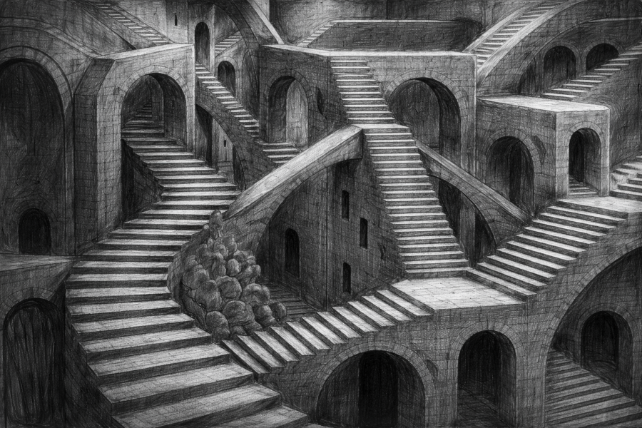 Al compás del Corán y de Las mil y una noches: «Los dos reyes y los dos laberintos» de Jorge Luis Borges