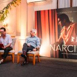 La película Narciso de Marcelo Martinessi se estrena hoy en cines del país