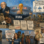 DETRÁS DEL MARCADOR: FIFA, NEGOCIOS Y DERECHOS VULNERADOS