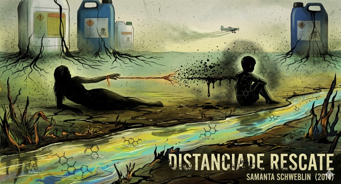 La eco-distopía íntima: maternidad, toxicidad y silencio en Distancia de rescate