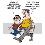 El humor de Pachi en un Flá